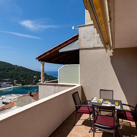 Apartment Sensational View Дубровник Екстериор снимка