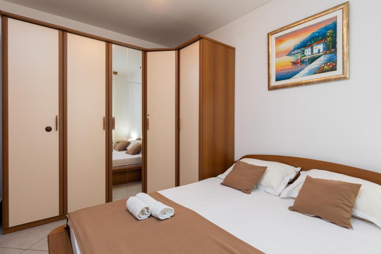 Apartment Sensational View Дубровник Екстериор снимка