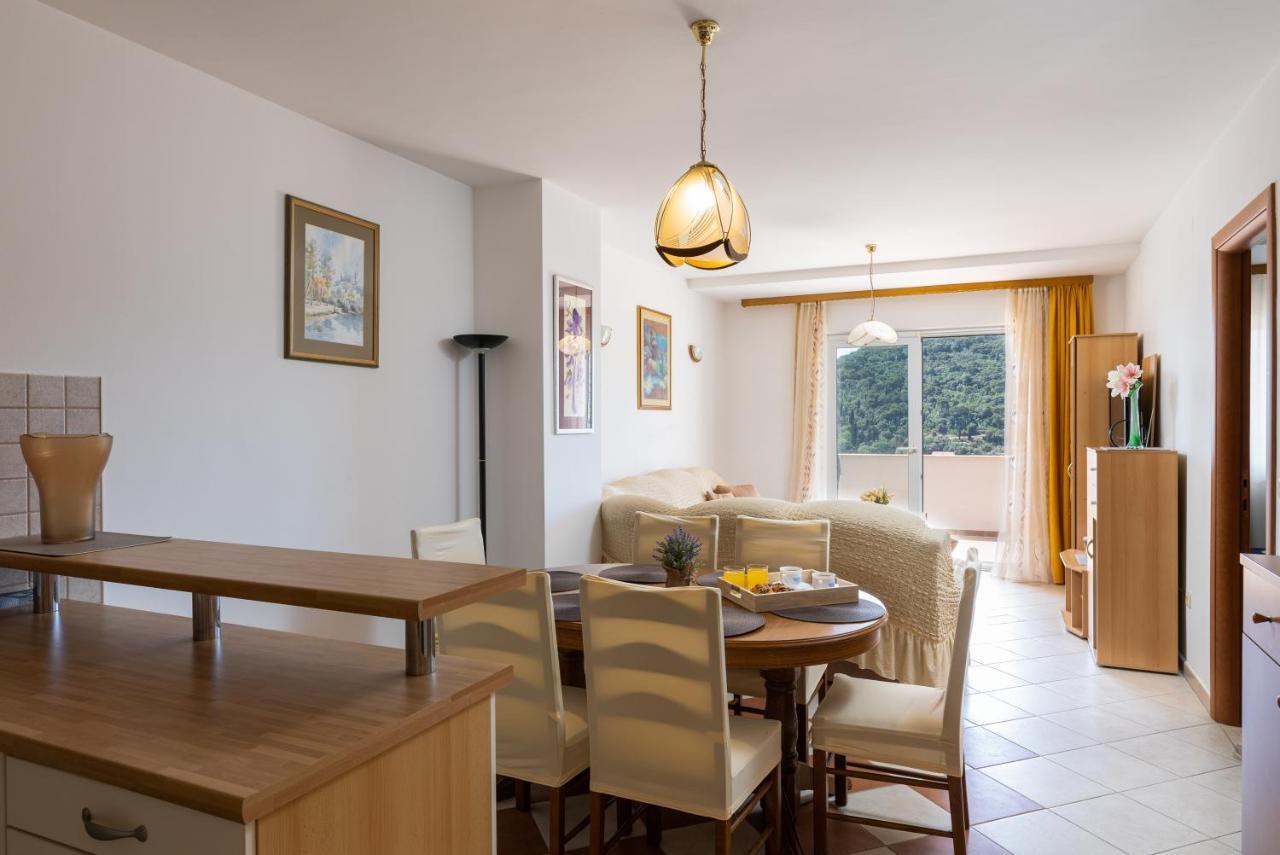 Apartment Sensational View Дубровник Екстериор снимка
