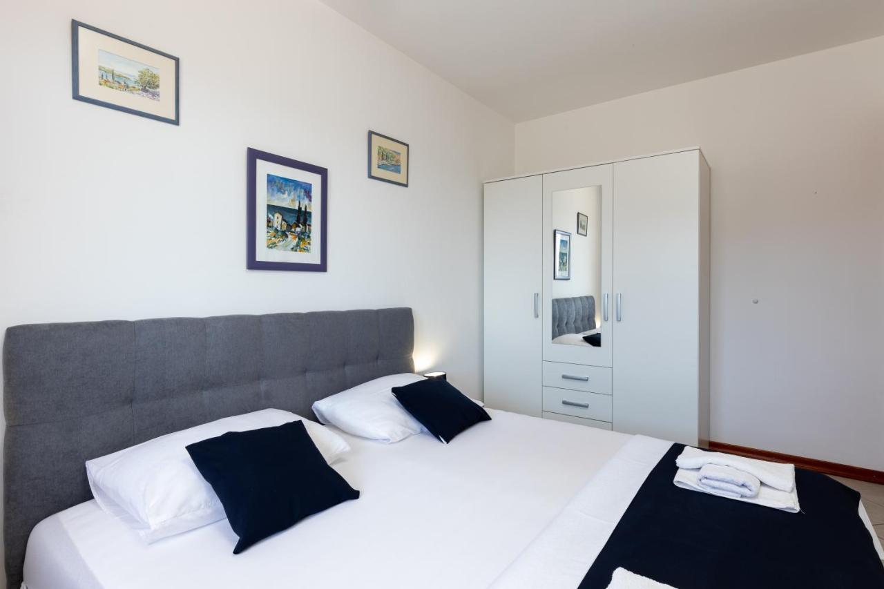 Apartment Sensational View Дубровник Екстериор снимка