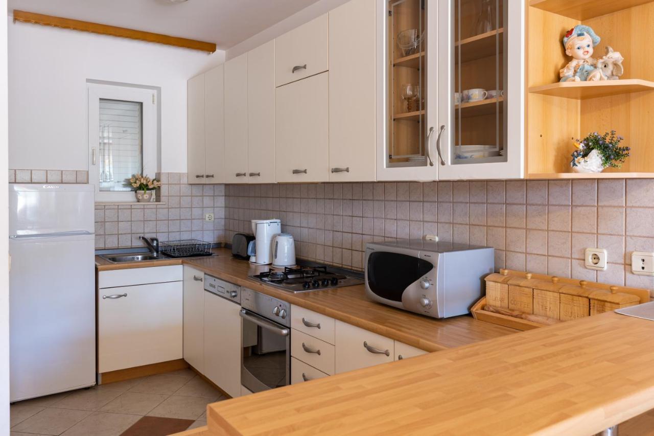 Apartment Sensational View Дубровник Екстериор снимка