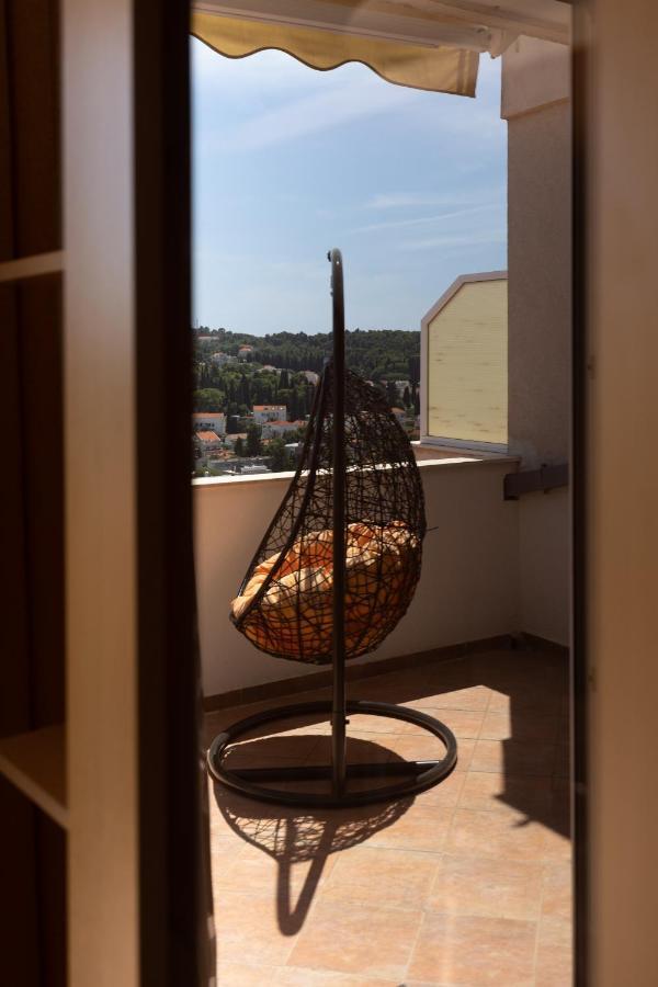 Apartment Sensational View Дубровник Екстериор снимка