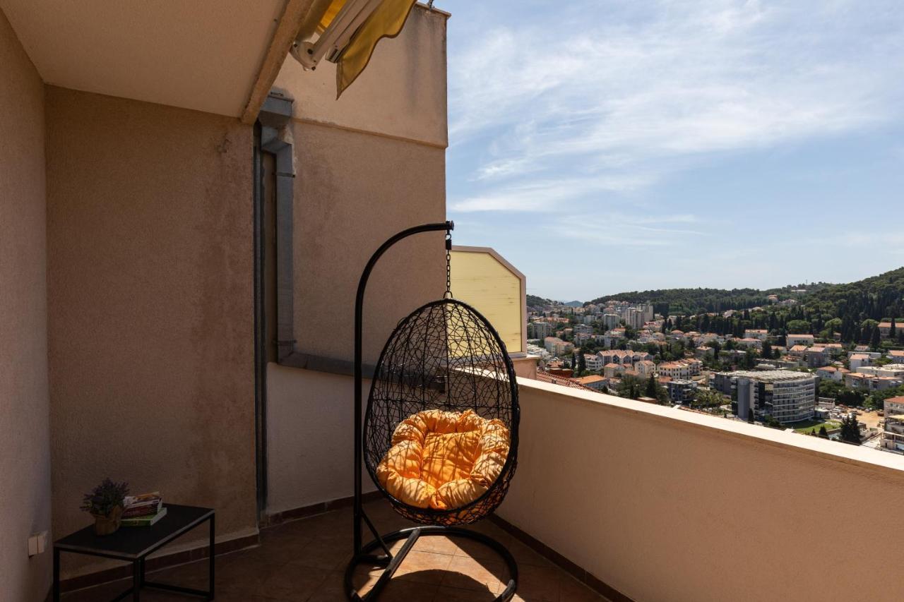 Apartment Sensational View Дубровник Екстериор снимка